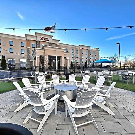 Hampton Inn And Suites Robbinsville Exterior foto